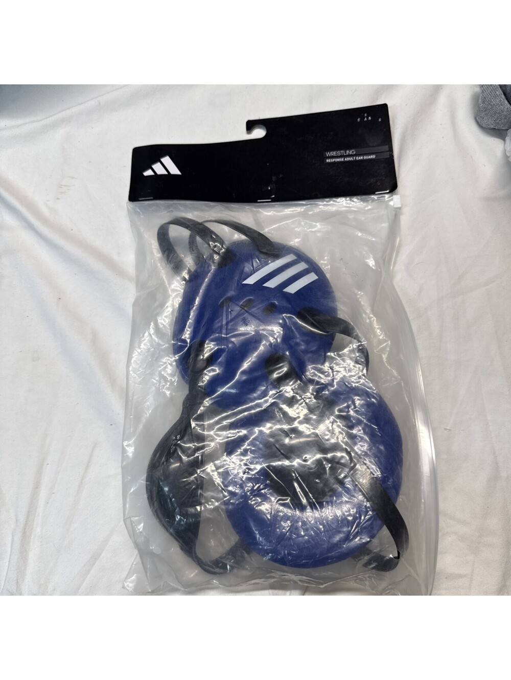AE100C Adjustable Ear Guard with Foam Cover and Injection Molded Protection